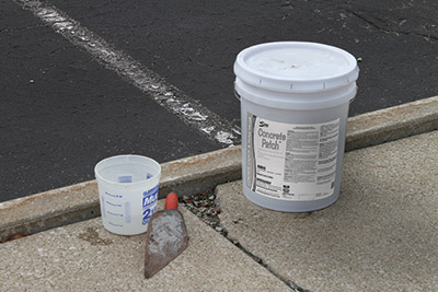 Concrete and Asphalt Care