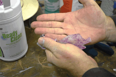 Hand Wipes