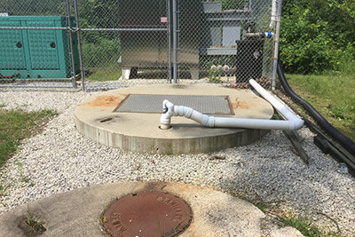 H2S Gas Reduction