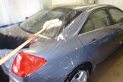 Exterior Care