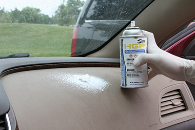 Rubber and Vinyl Maintenance