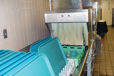 Warewashing Services - State Industrial