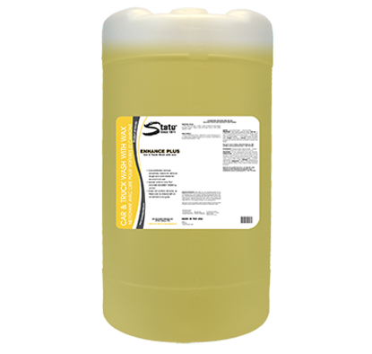 Truck shop wax products