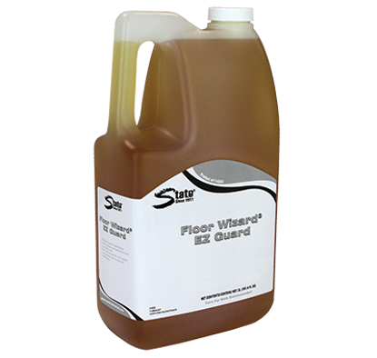 Floor Wizard™ EZ Guard - Case of 4 3L Bottles - State Industrial Products
