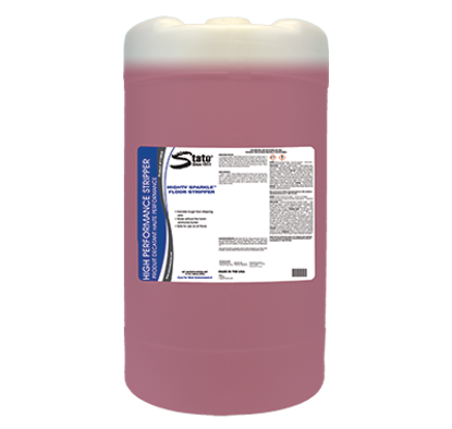 coco ぺージ Ecolution® Floor Stripper - Fragrance Free - 5 GL pail