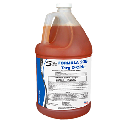 Commercial Cleaning and Odor Control Products - State