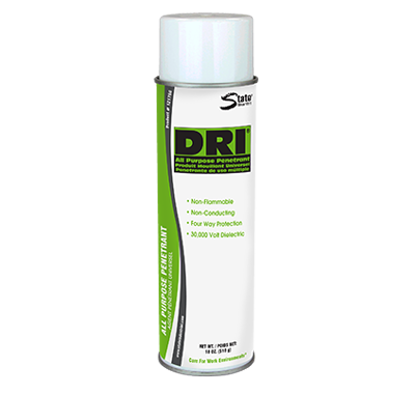 DRI® - Case of 12 aerosols - State Industrial Products