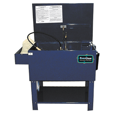 Solvent Parts Washer