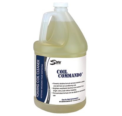 Ecolution® Coil Cleaner - Case of 4 gallons - State Industrial Products