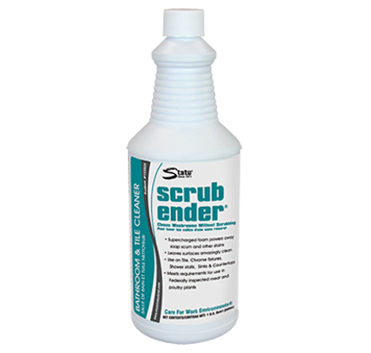 Scrub Ender® - Case of 12 Quarts - State Industrial Products