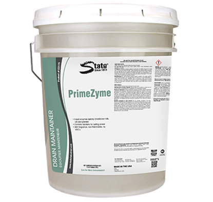 CCI GEM-ZYME Emulsion Remover - SPSI Inc. 5 Gallon
