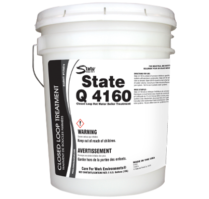 Q4160™ - Case of 4 gallons - State Industrial Products Q4160™ - Case of 4 gallons - State Industrial Products