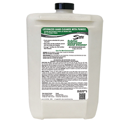 Action Industries Industrial Hand Soap for Water and Waterless Removing of  Tough Stains