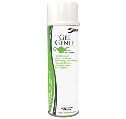 State® Gel Genie™ - Berry - Case of 12 aerosols - State Industrial