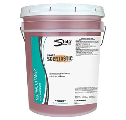 State® Scentastic™ - Morning Fresh™ - 5 GL pail - State Industrial