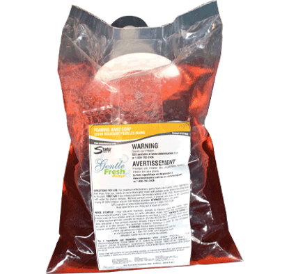 Gentle Fresh Mango Case Of 6 1000 Ml Bags State Industrial Products