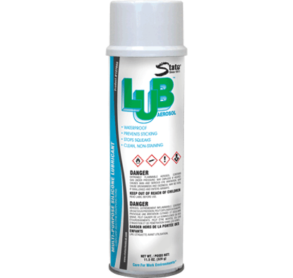 LUB - Case of 12 aerosols - State Industrial Products