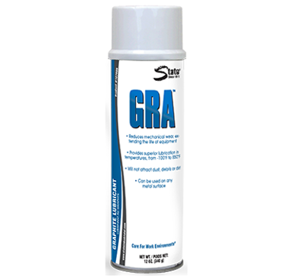 Graphite Spray Lubricant 250ml Gitanes - AliExpress