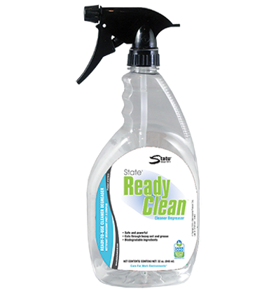 ReadyClean™ Cleaner Degreaser - Fragrance Free - Case of 12 Quarts - State  Industrial Products