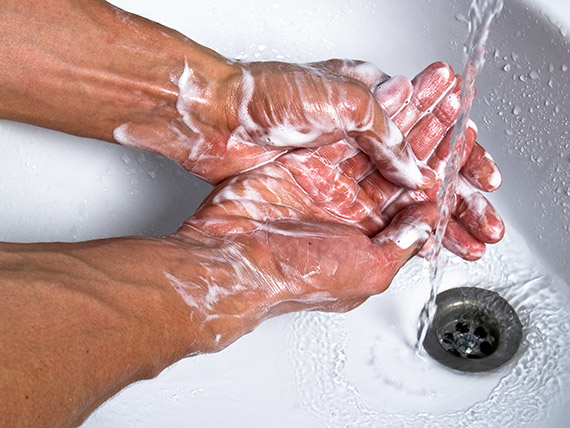 Flu Season Prevention