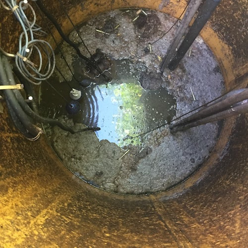 Treatment Breaks Up Grease and Reduces Sludge in Lagoon System