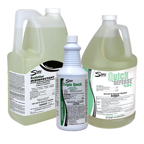 How to Properly Disinfect Hard Surfaces