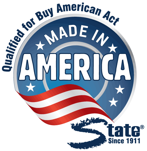 State Industrial Products: Qualified for Buy American Act
