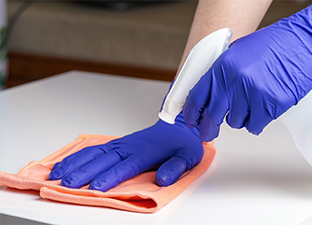 3 Steps for an Effective Spring Cleaning of your Facility