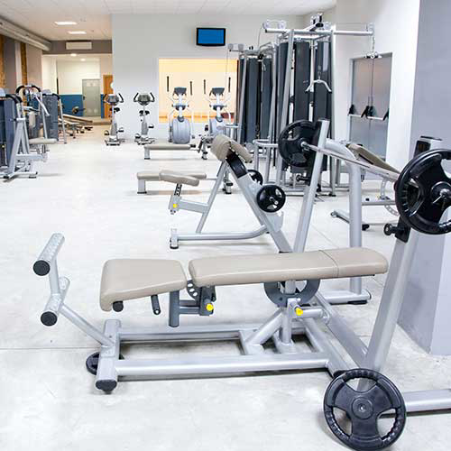 The 5 Dirtiest Hot Spots in Your Fitness Center and How to Clean Them