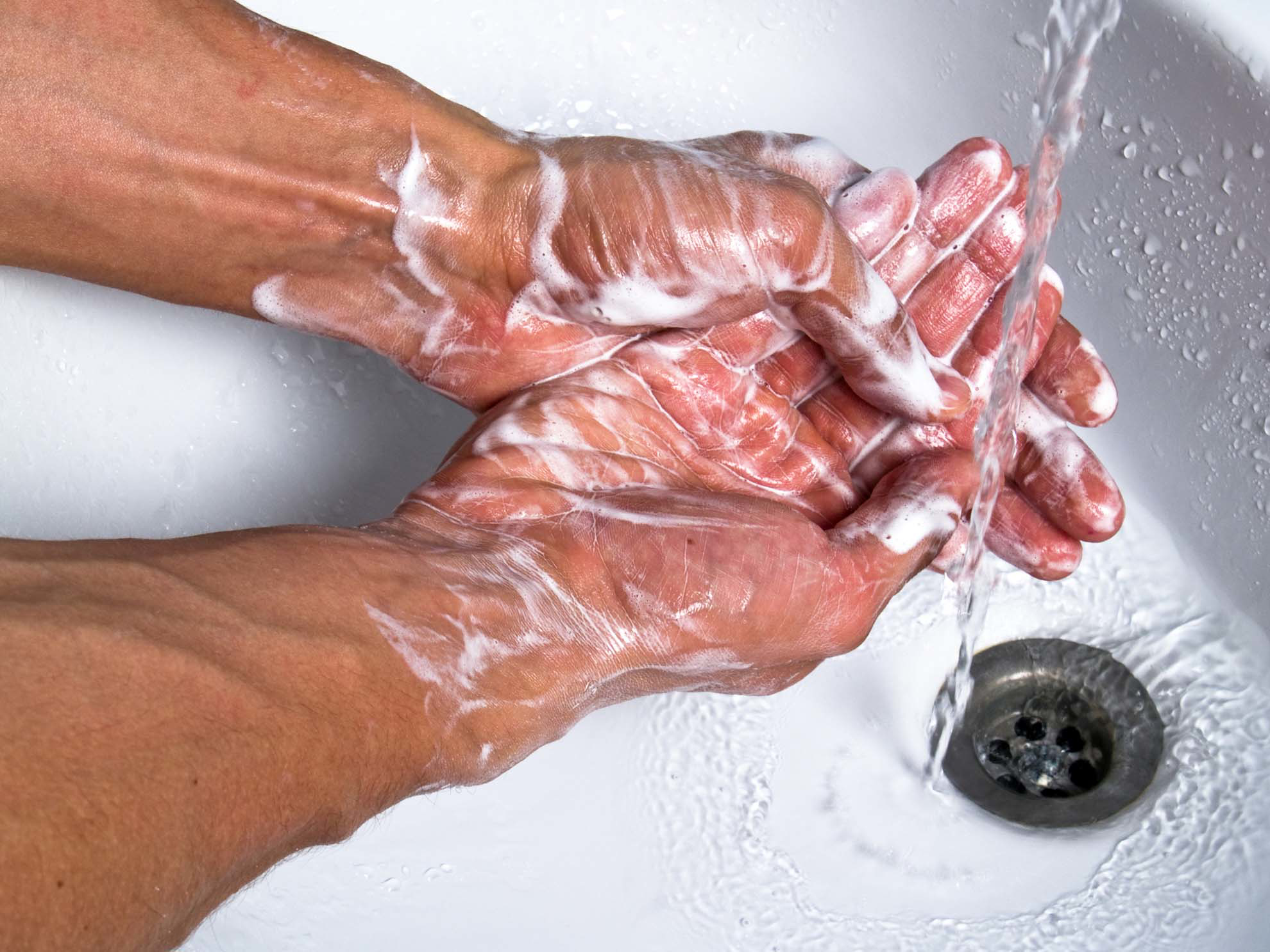 Flu Season Prevention