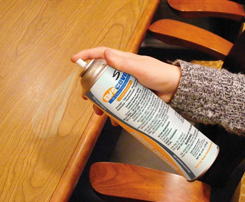 Disinfection and Sanitization