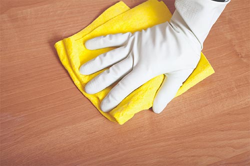 Sanitization of Non-Food Contact and Food-Contact Surfaces