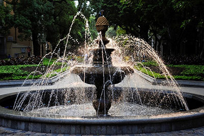 Legionella Risk Management Program