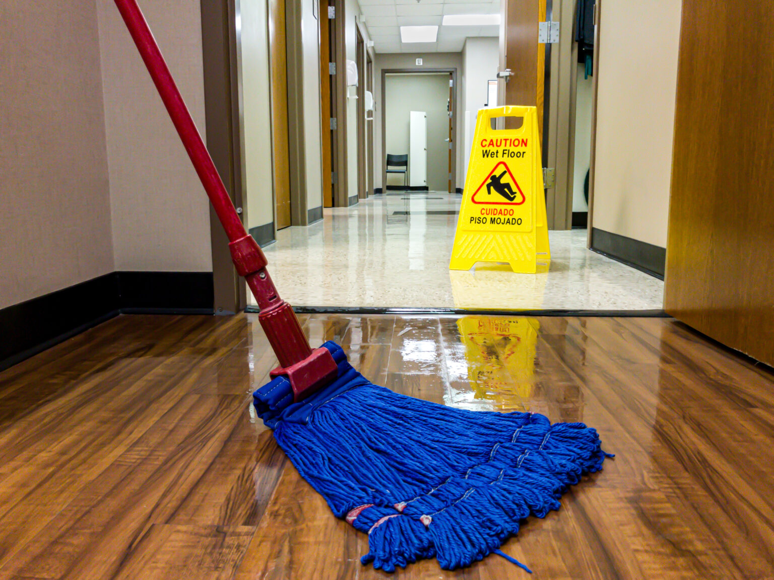 Floor and Carpet Maintenance - State Industrial Products