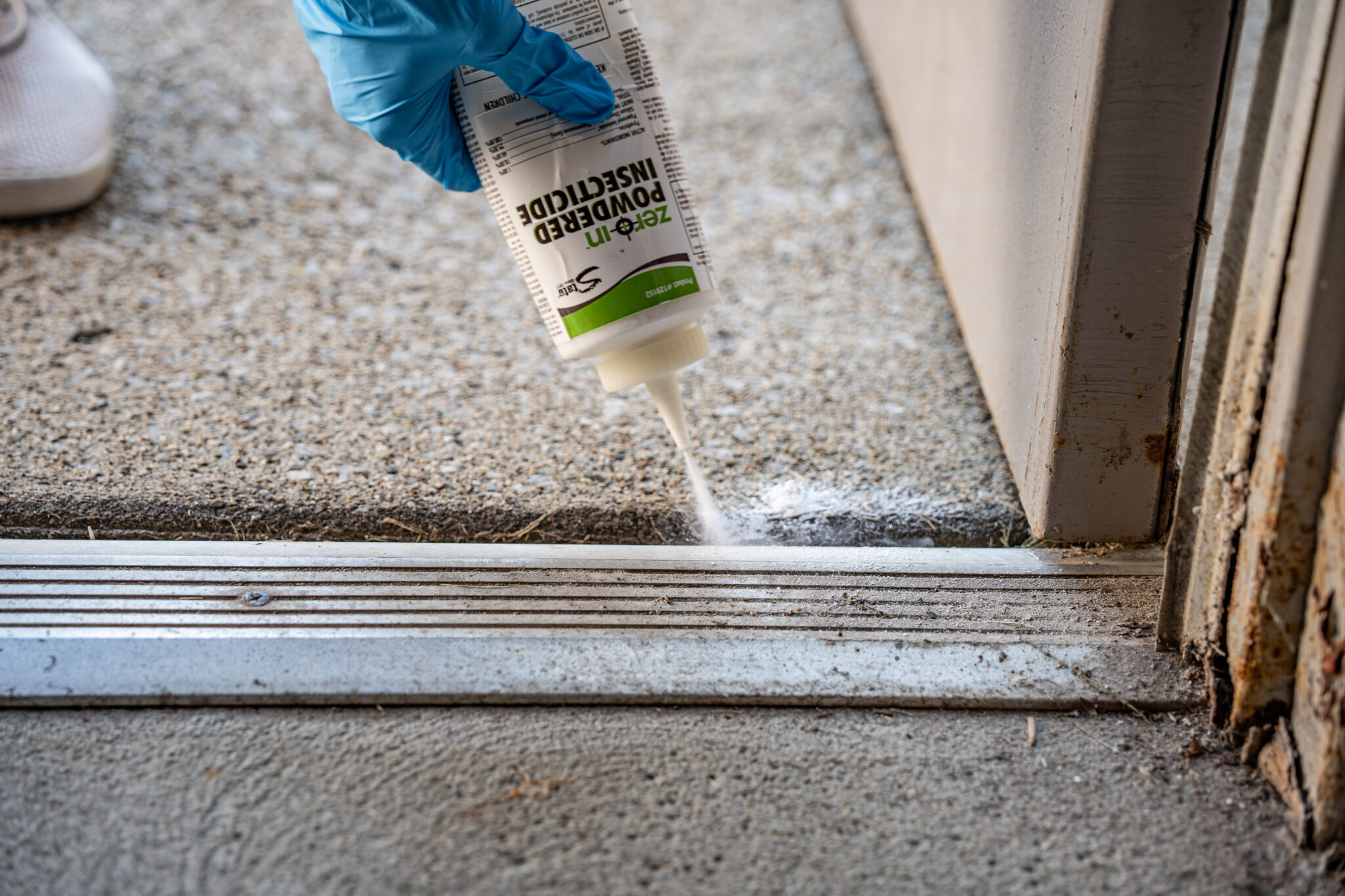 Wall Injection Bug Control Insect Control - State Industrial Products