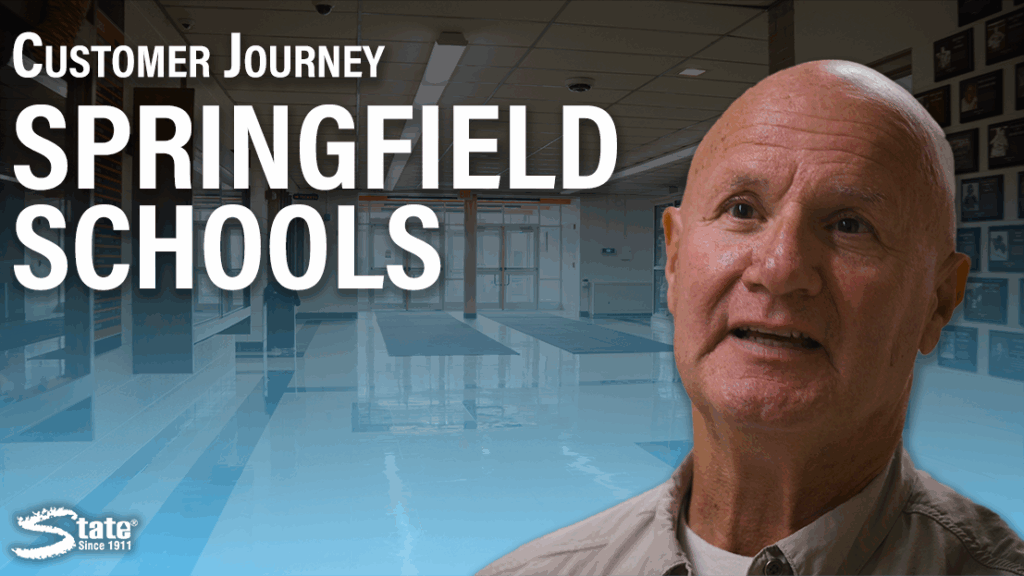 Five Factors of Cleaning - State Industrial Products