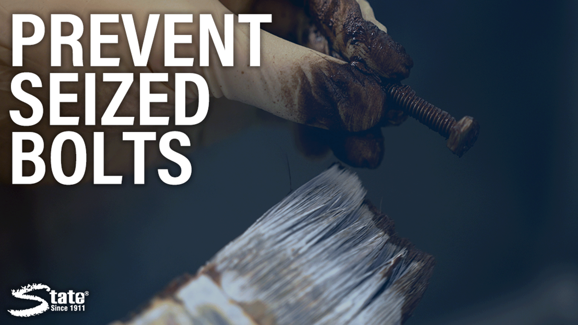 Prevent Seized Bolts