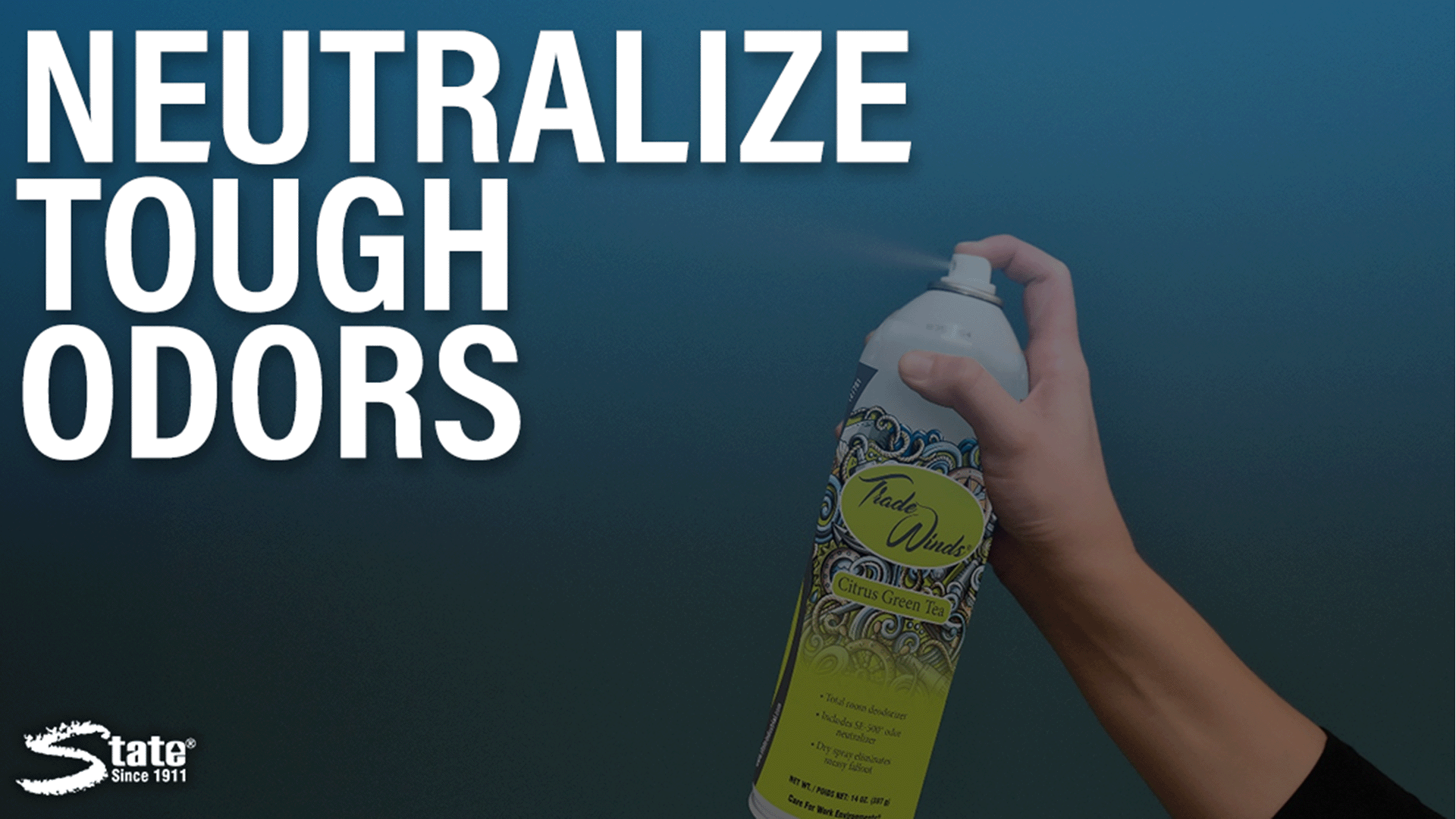 Neutralize Tough Odors