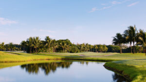 Golf Course Lake