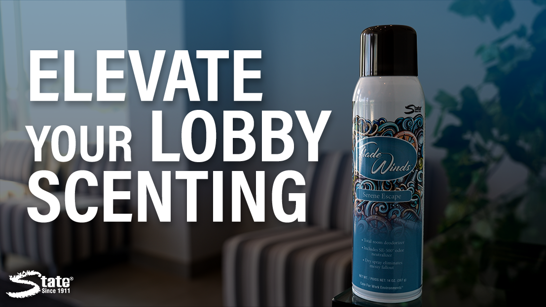 Elevate Your Lobby Scenting