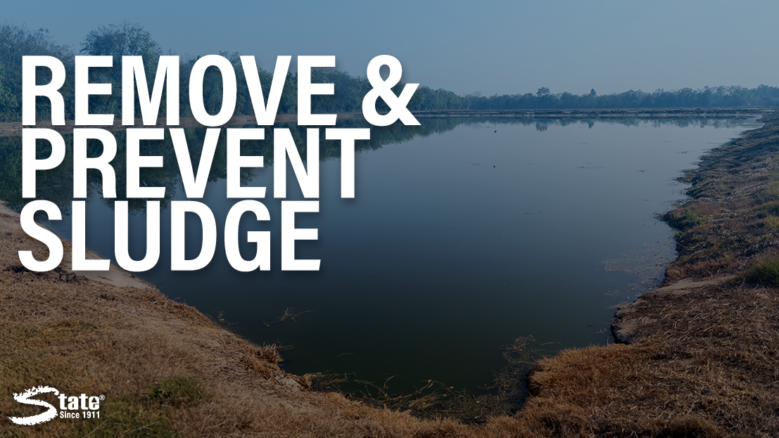 Remove & Prevent Sludge