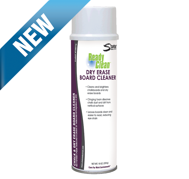 New Dry Erase Board Cleaner