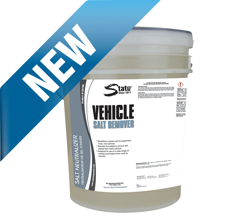 New Vehicle Salt Remover