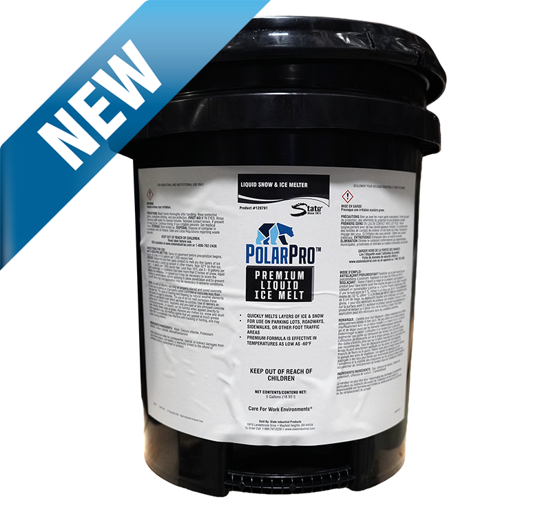 New PolarPro Premium Liquid Ice Melt