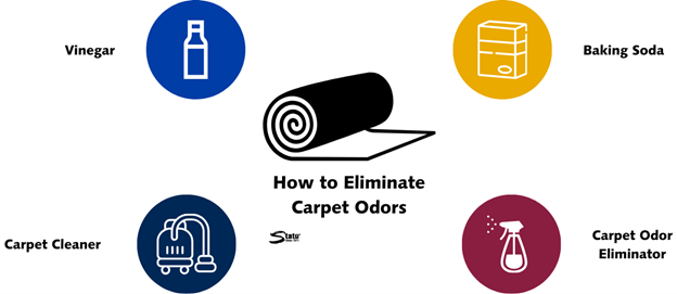 How to Get Odors Out of Carpet - State Industrial Products