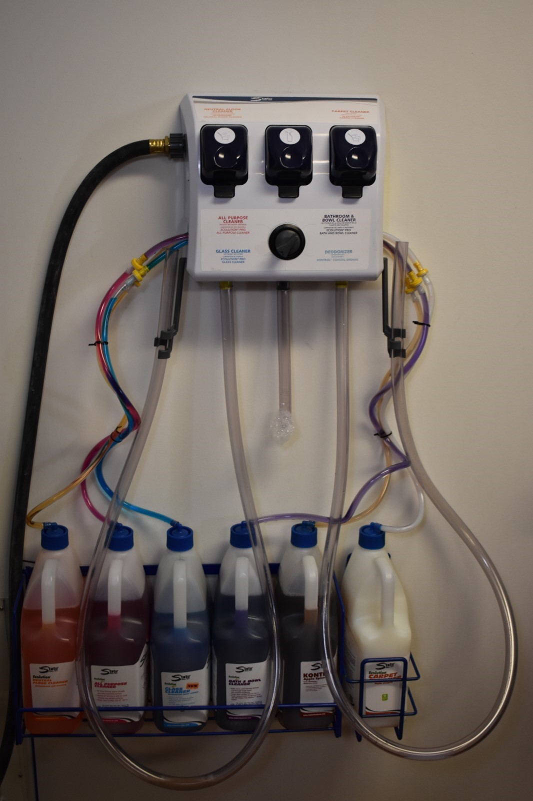 How to Choose the Right Chemical Dilution System for My Facility ...